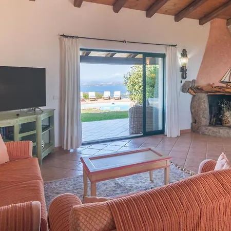 Monte Moro Azzi Russi Villa Arzachena